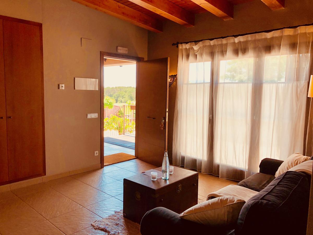 B&B El Ranxo Franciach Экстерьер фото