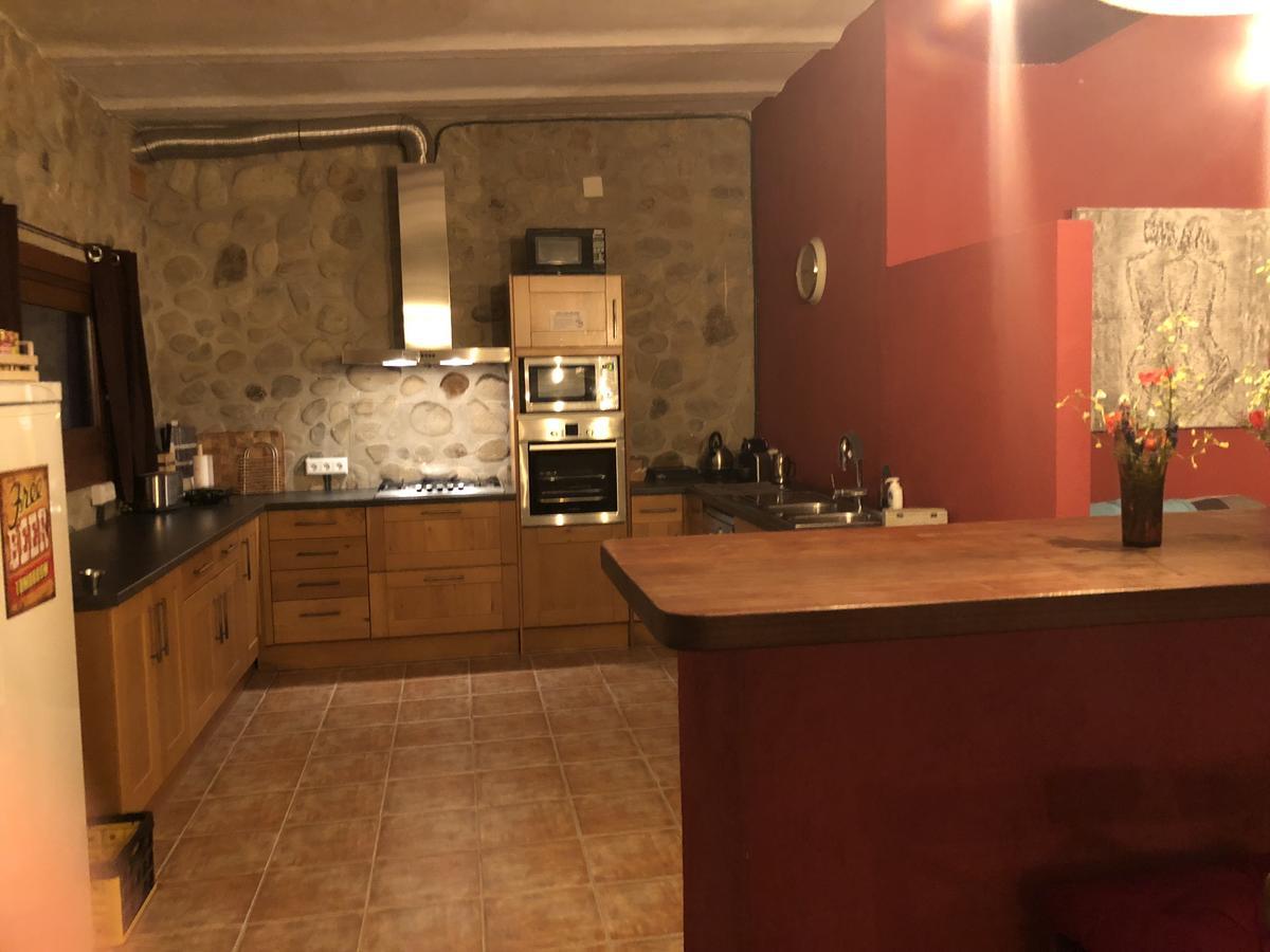 B&B El Ranxo Franciach Экстерьер фото