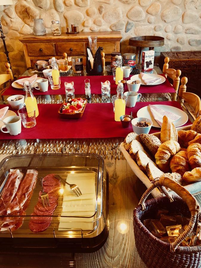 B&B El Ranxo Franciach Экстерьер фото