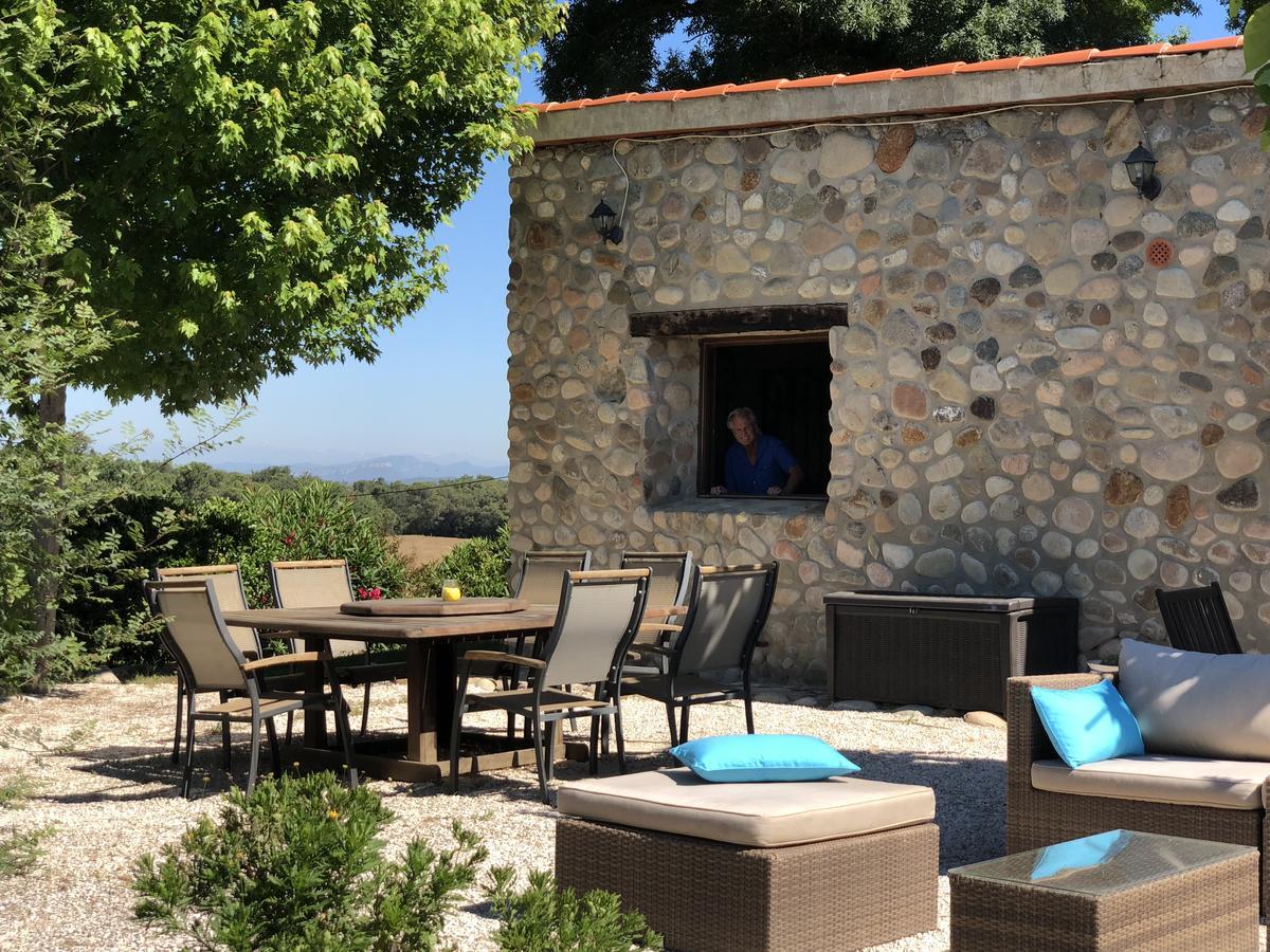 B&B El Ranxo Franciach Экстерьер фото
