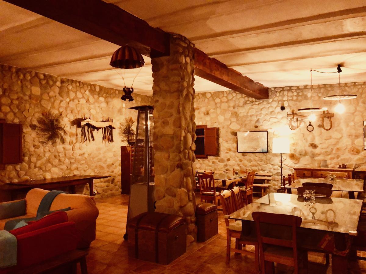 B&B El Ranxo Franciach Экстерьер фото