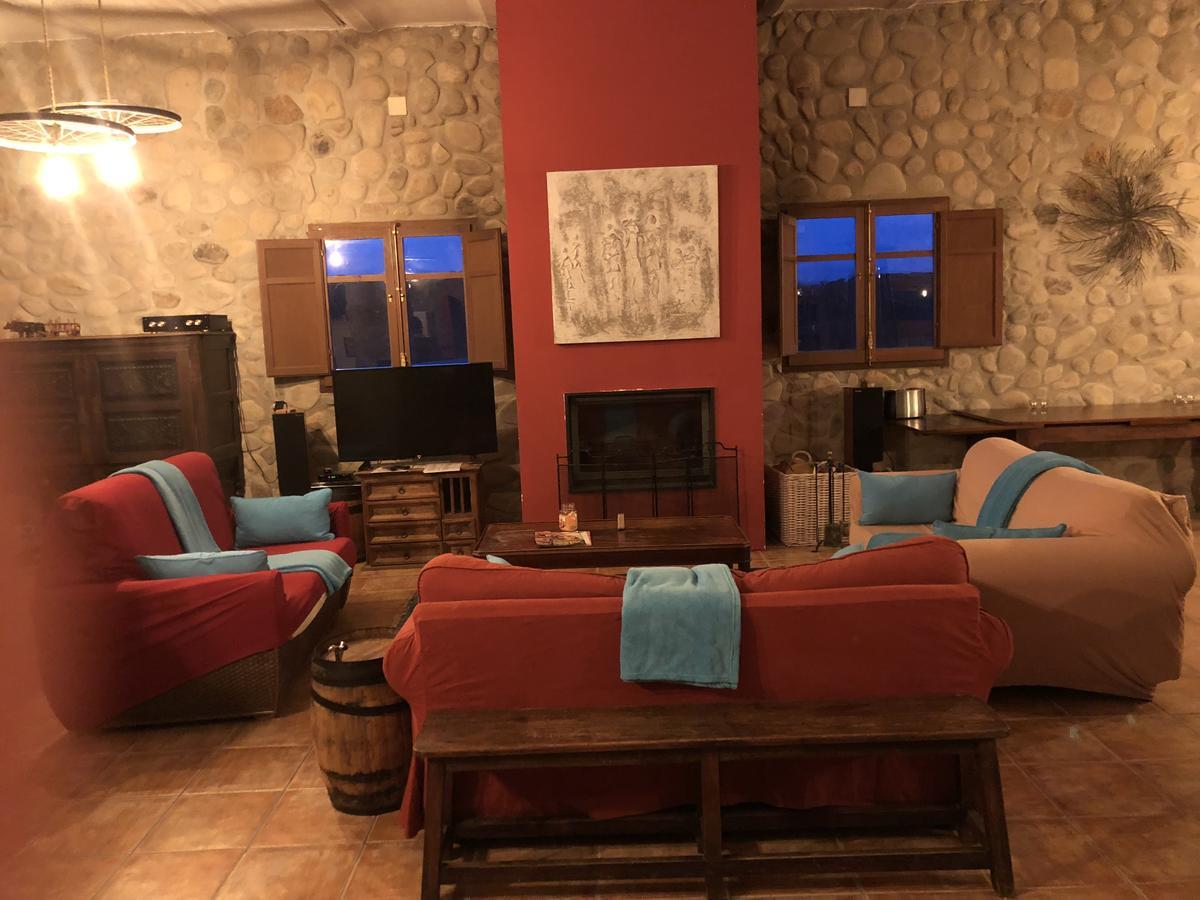B&B El Ranxo Franciach Экстерьер фото