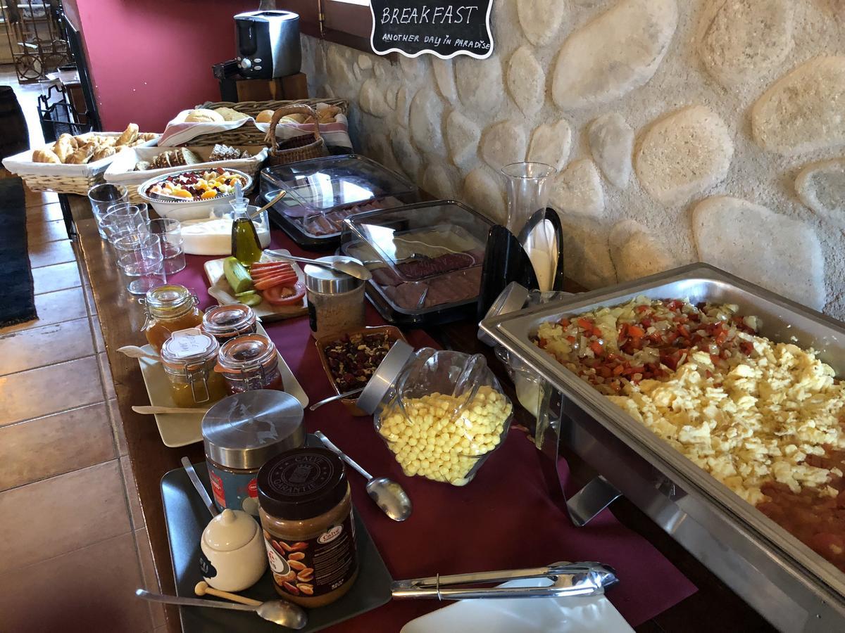 B&B El Ranxo Franciach Экстерьер фото