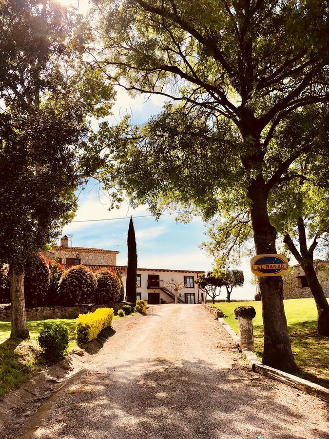 B&B El Ranxo Franciach Экстерьер фото
