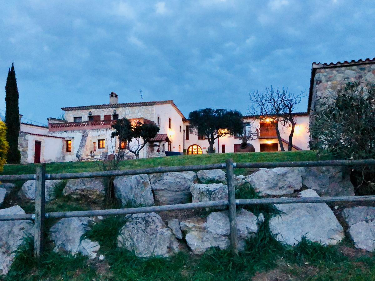 B&B El Ranxo Franciach Экстерьер фото