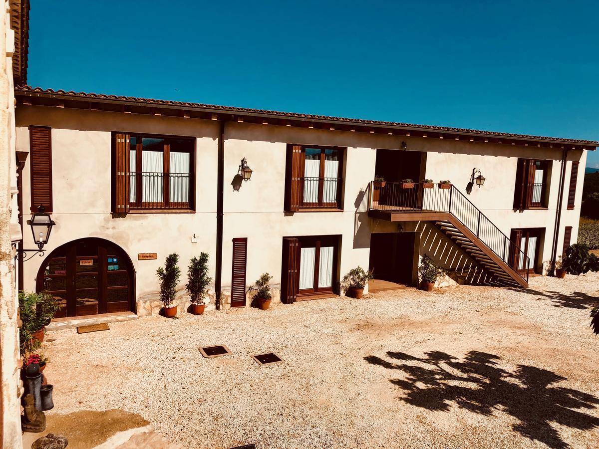 B&B El Ranxo Franciach Экстерьер фото