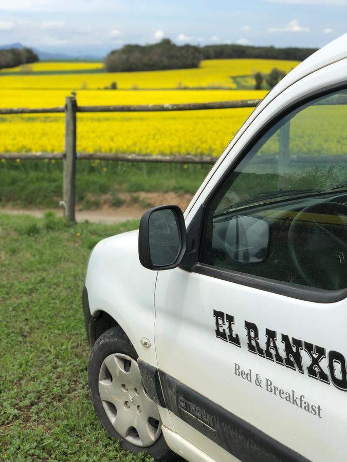 B&B El Ranxo Franciach Экстерьер фото