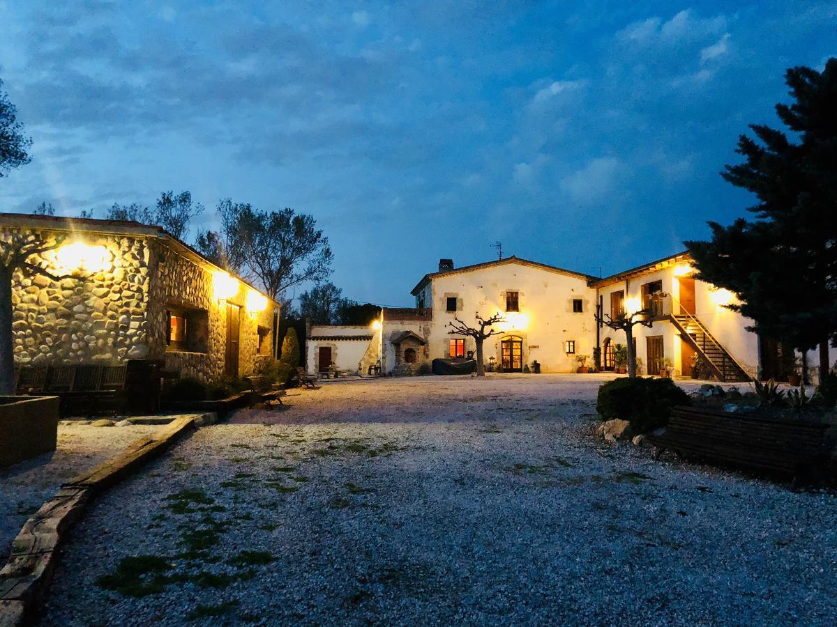 B&B El Ranxo Franciach Экстерьер фото