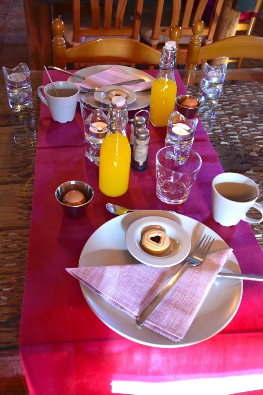 B&B El Ranxo Franciach Экстерьер фото