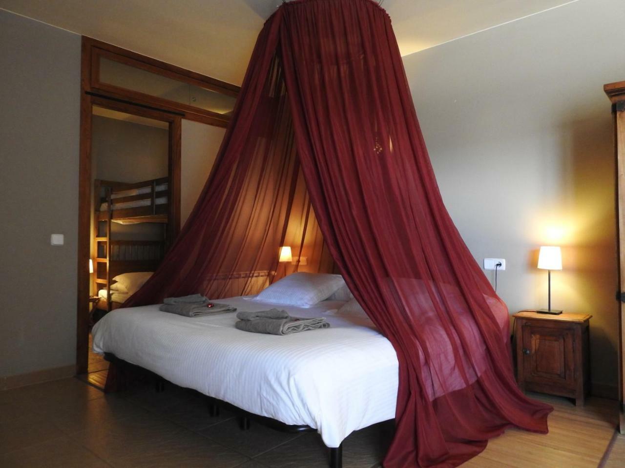 B&B El Ranxo Franciach Экстерьер фото