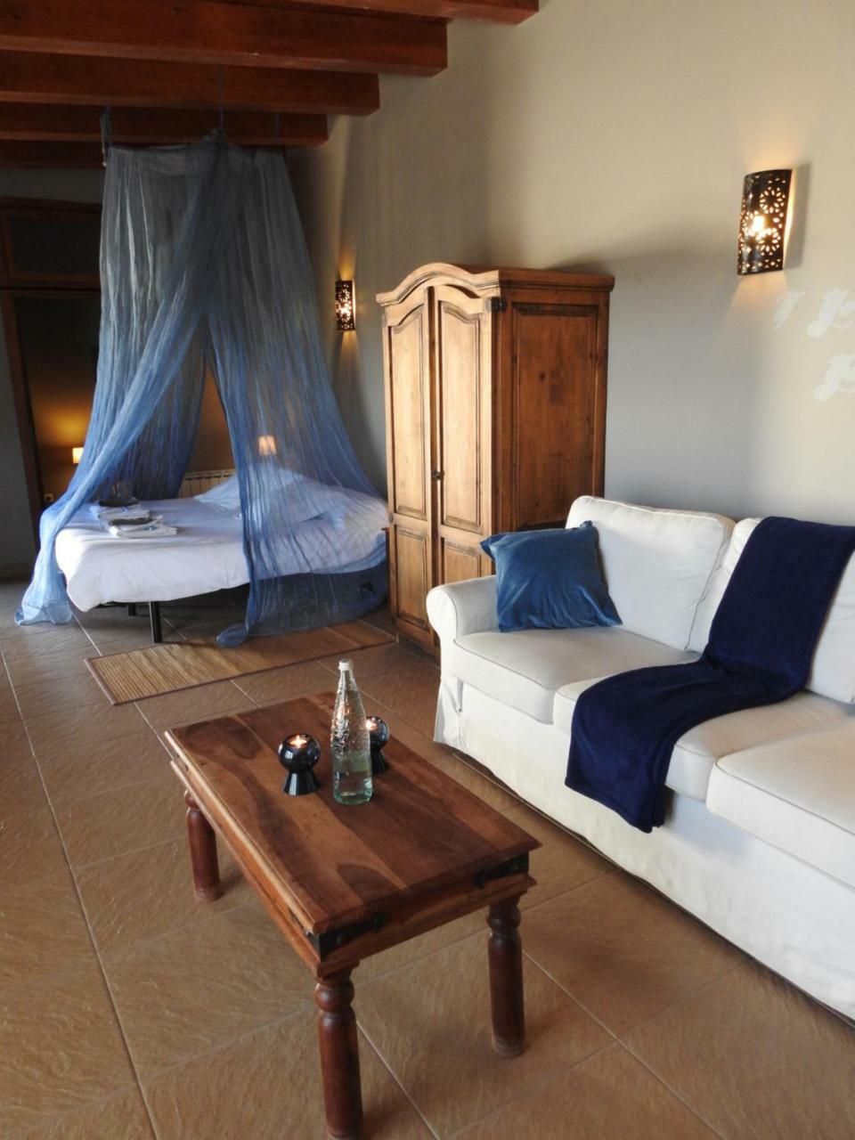 B&B El Ranxo Franciach Экстерьер фото
