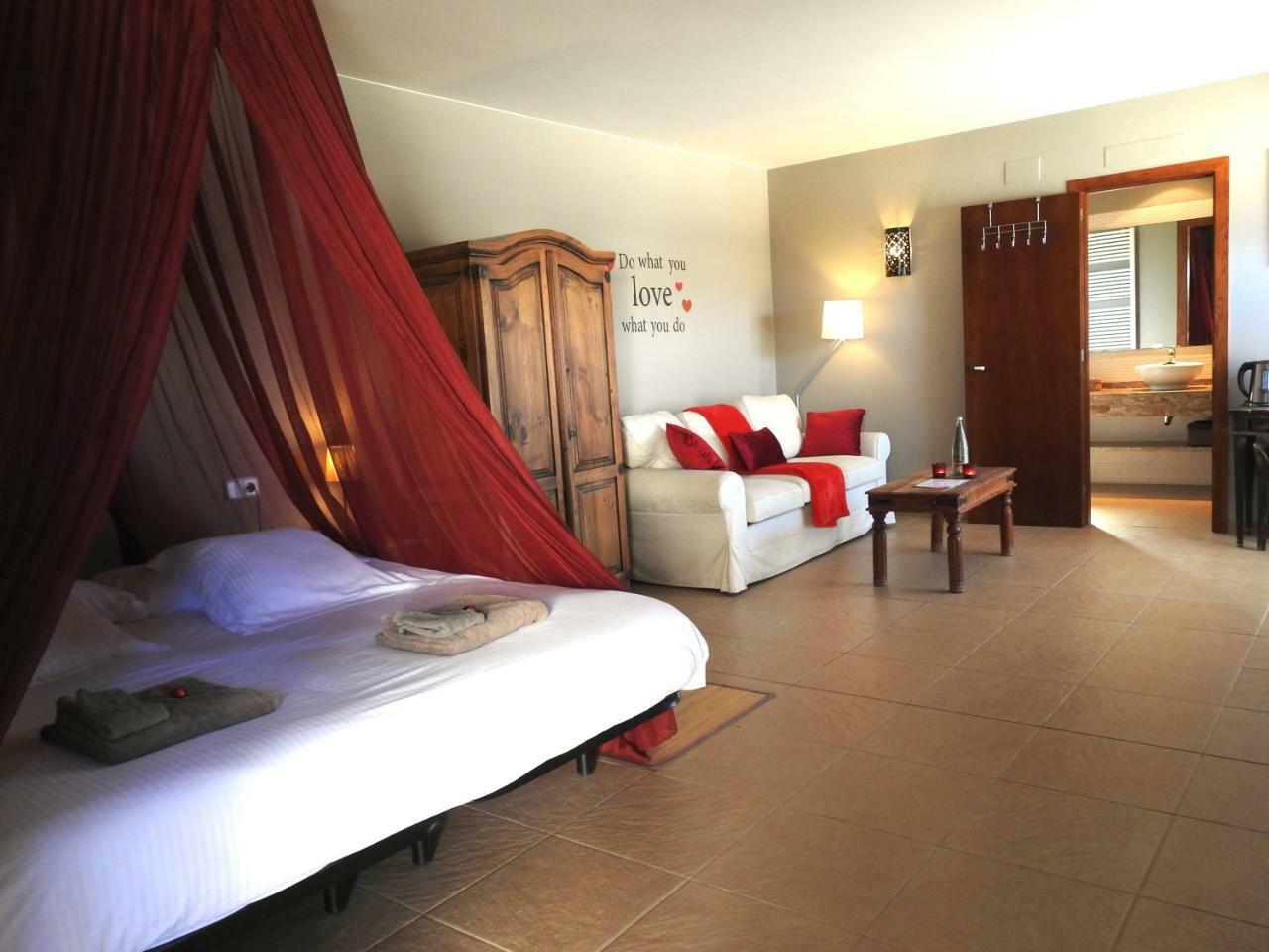 B&B El Ranxo Franciach Экстерьер фото