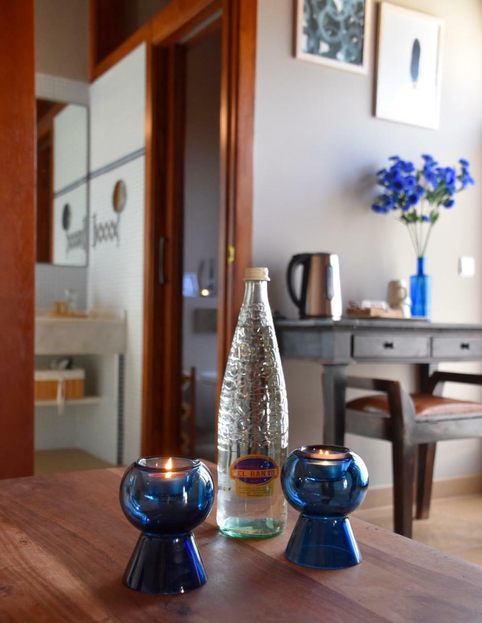 B&B El Ranxo Franciach Экстерьер фото