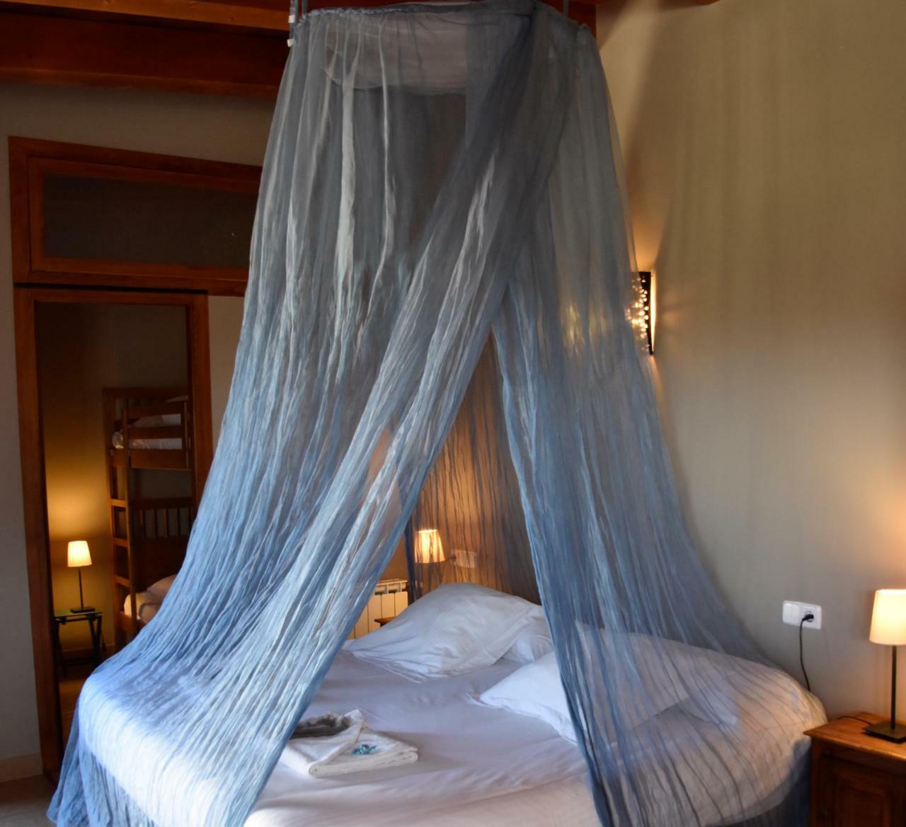 B&B El Ranxo Franciach Экстерьер фото