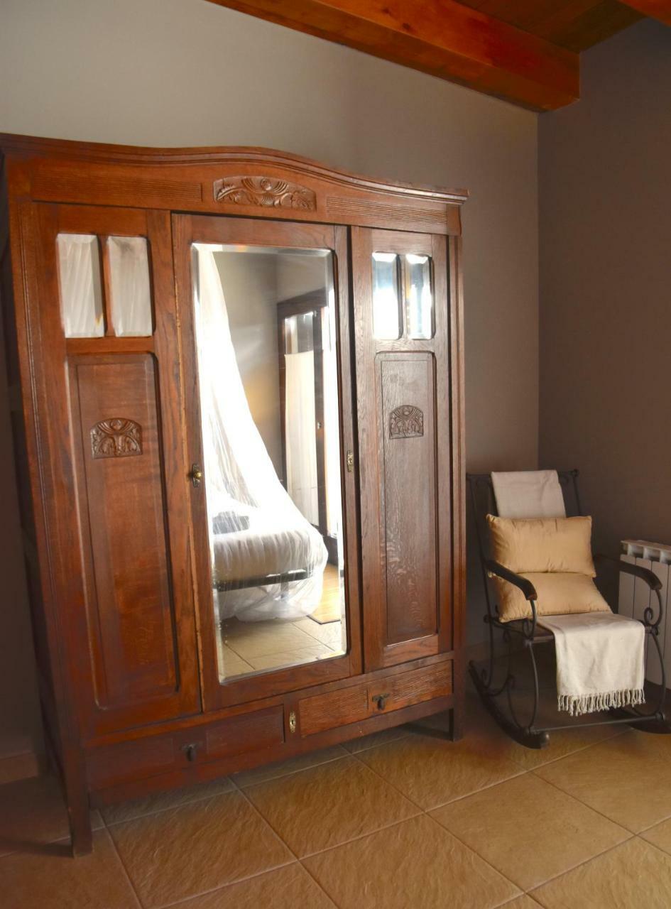 B&B El Ranxo Franciach Экстерьер фото