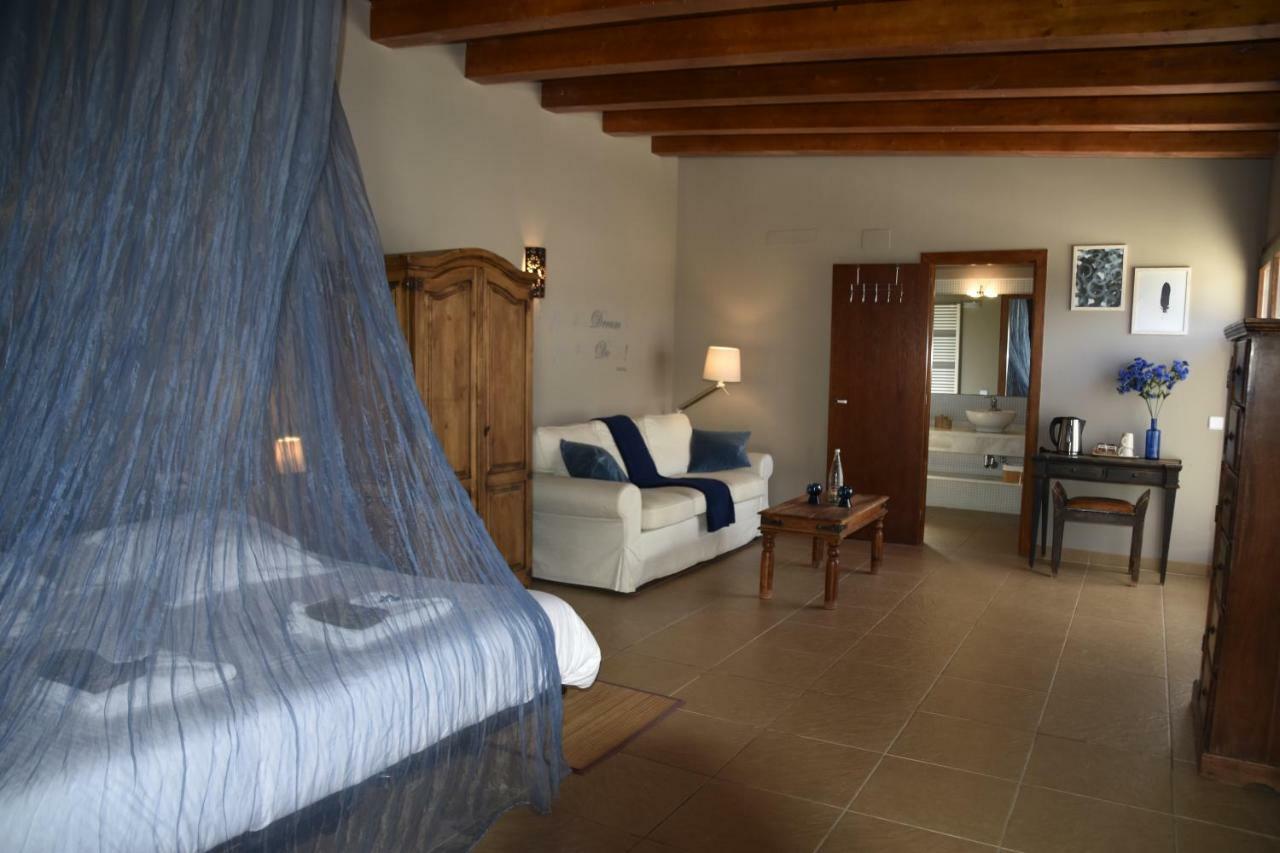 B&B El Ranxo Franciach Экстерьер фото
