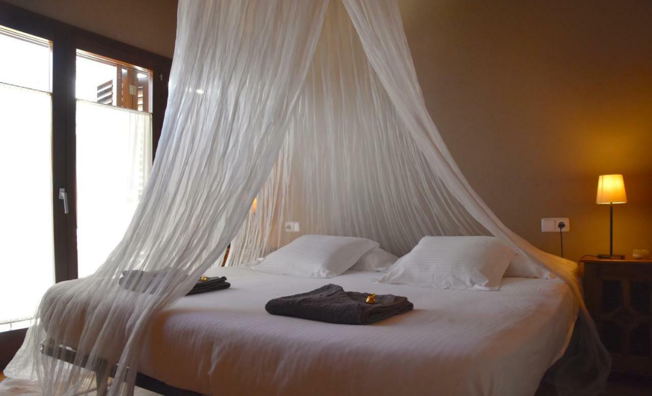B&B El Ranxo Franciach Экстерьер фото