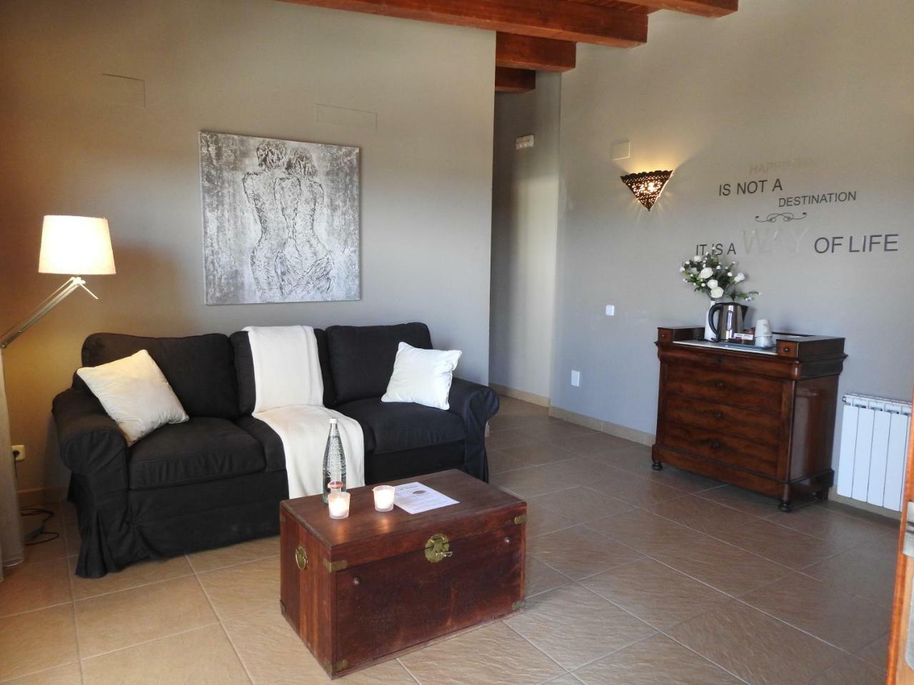 B&B El Ranxo Franciach Экстерьер фото