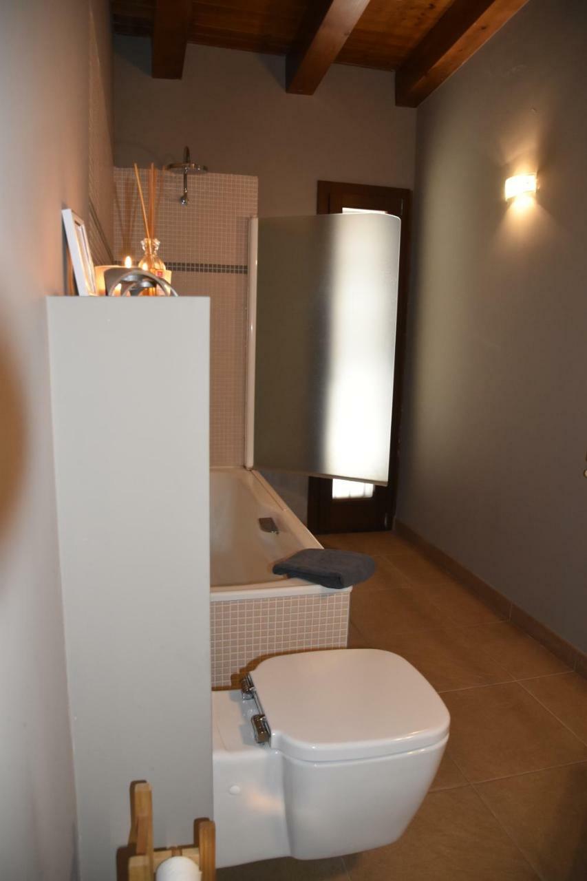 B&B El Ranxo Franciach Экстерьер фото