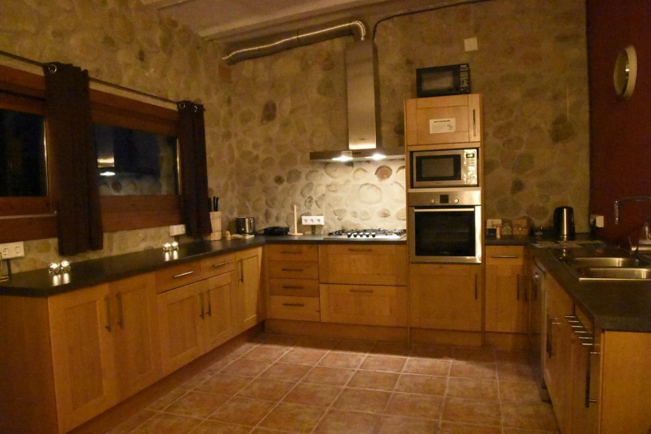 B&B El Ranxo Franciach Экстерьер фото
