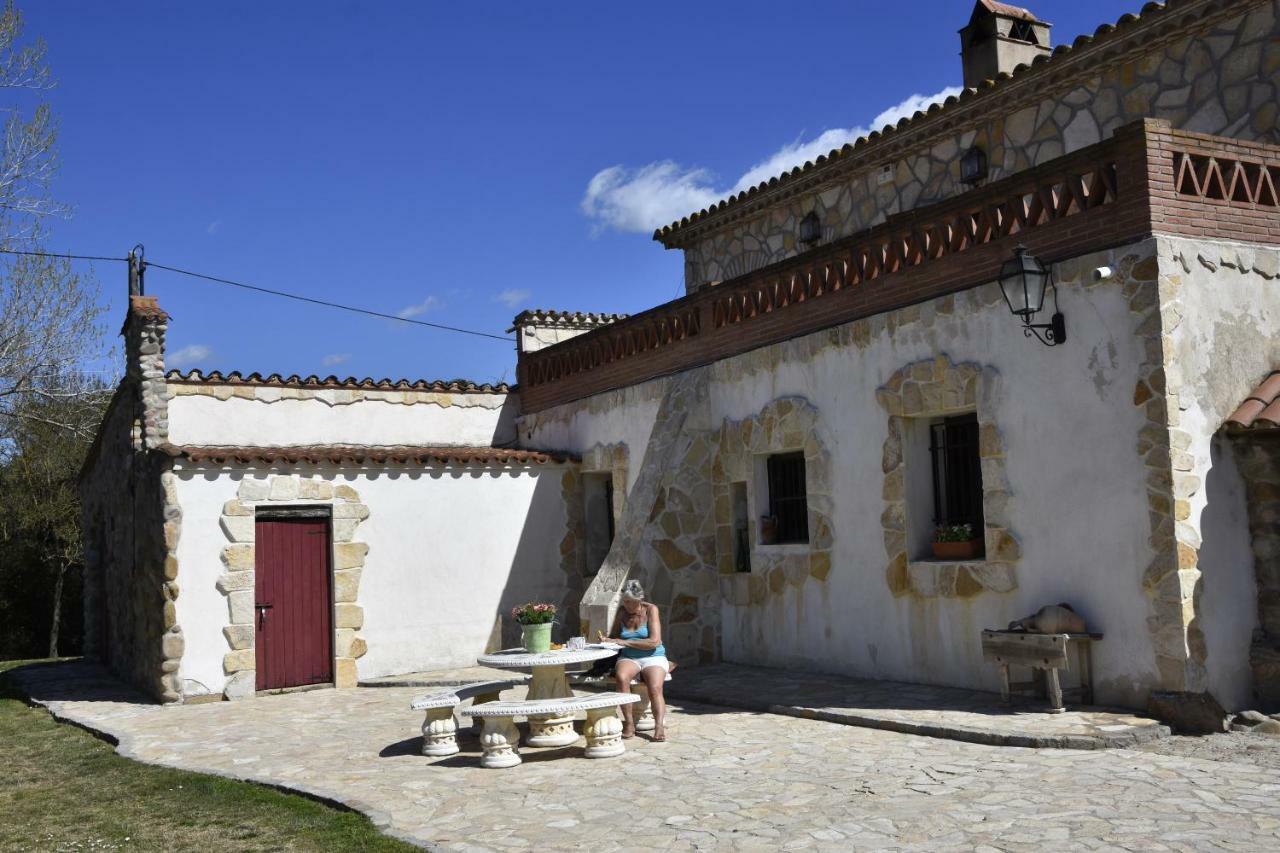 B&B El Ranxo Franciach Экстерьер фото
