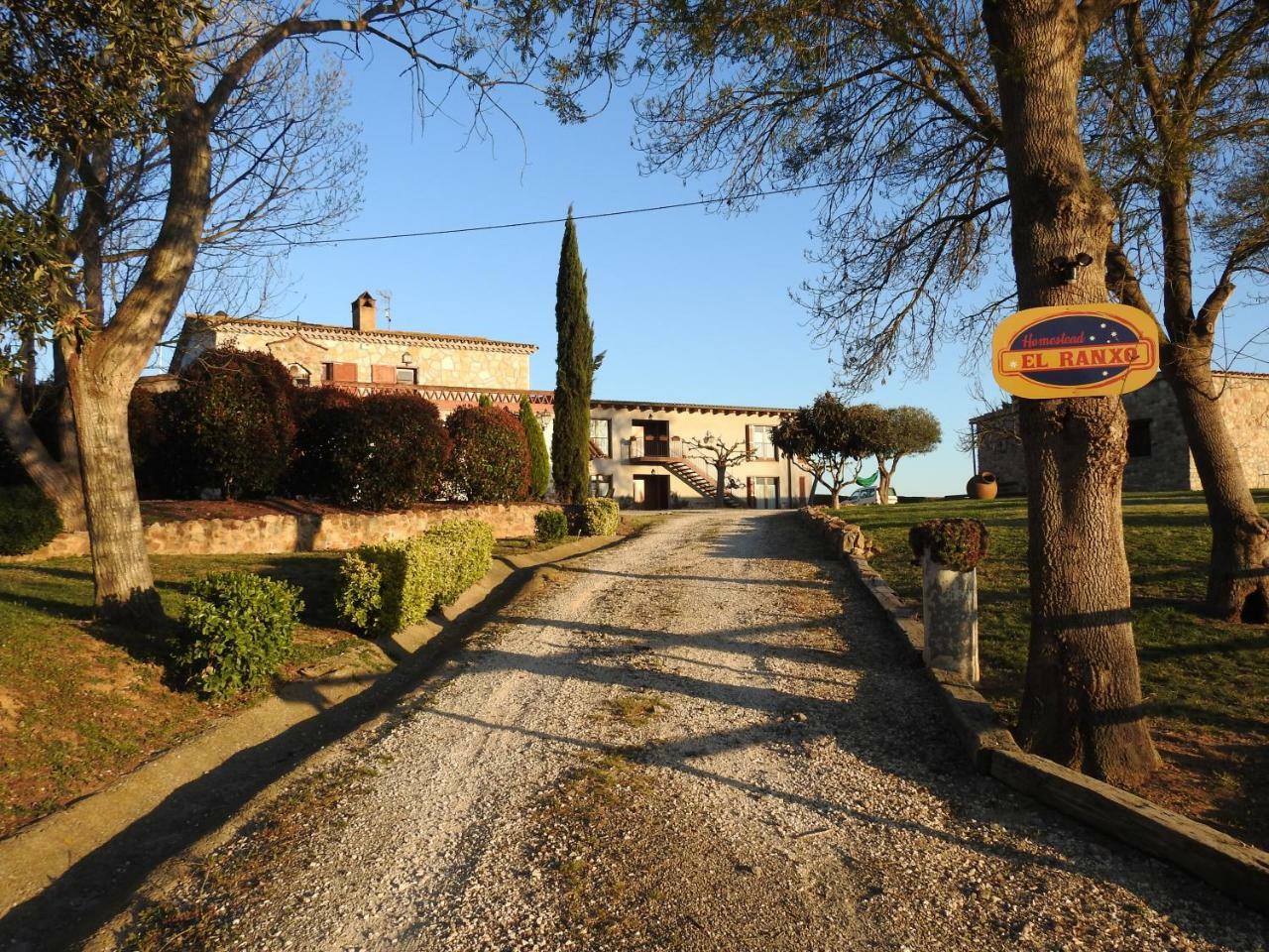 B&B El Ranxo Franciach Экстерьер фото