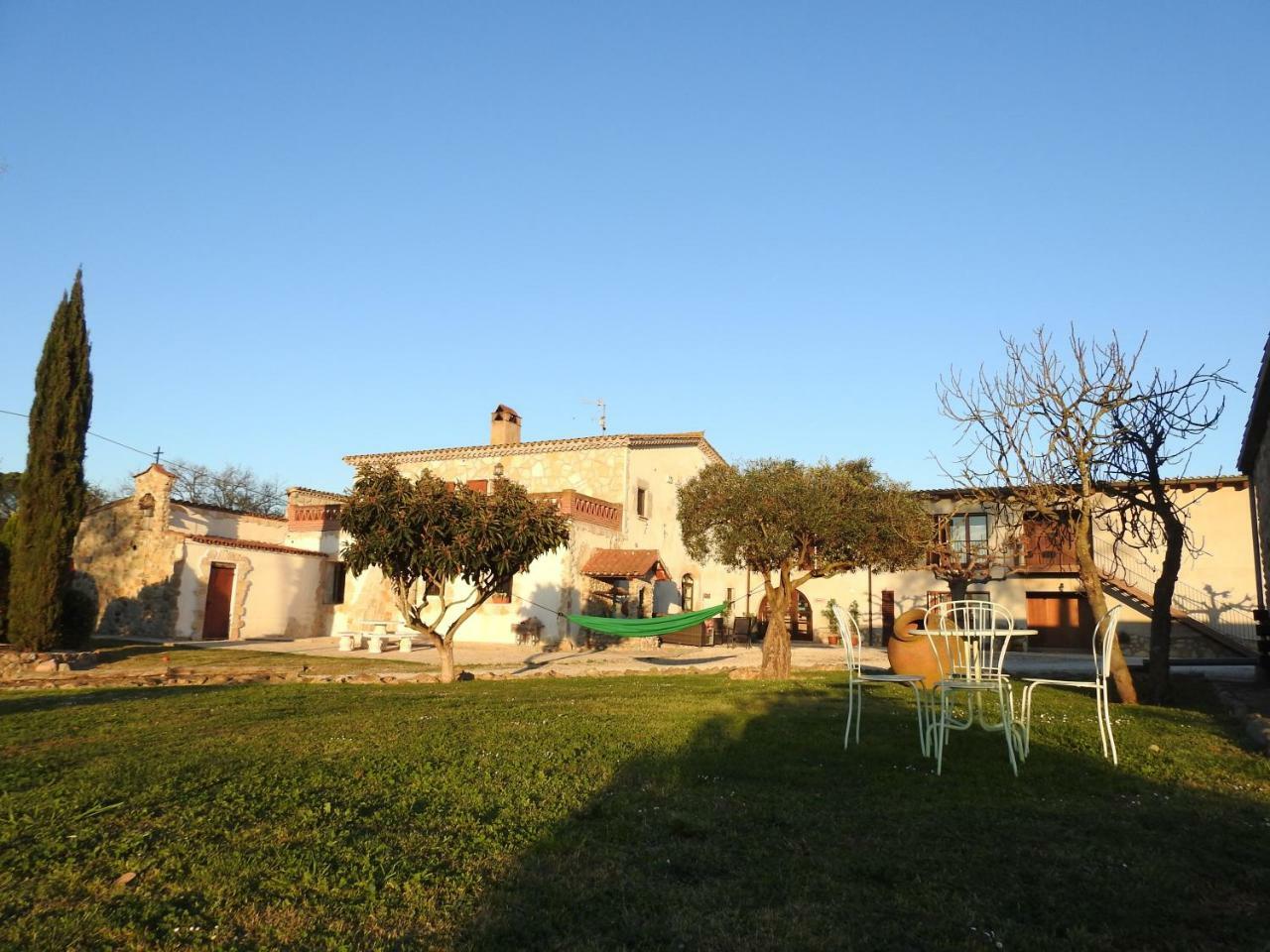 B&B El Ranxo Franciach Экстерьер фото